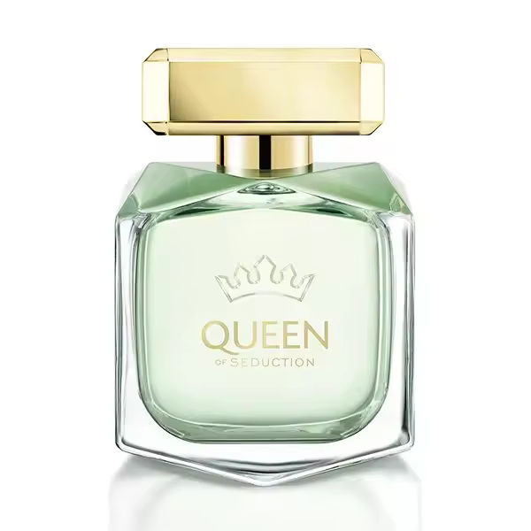 ANTONIO BANDERAS Queen Seduction 50ML Eau de Toilette para mujer     【ROUA】 - 1