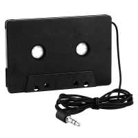 Ociodual Adaptador de Cinta para Coche Autoradio de Cassette a Jack 3.5 mm Mp3 Mp4 Teléfonos Moviles Smartphones Tablets - details 1
