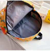Mochila Infantil Para Niños Y Niñas De Viaje Ligera Y Cute Con Diseño De Dibujos Animados Mochila De Día Para Niños Y Niñas - details 17