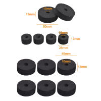 Accesorios De Repuesto Para Cymbal 23pcs Con Soporte De Cymbal Felpa Para Cymbal Y Tornillos Anillos Incluidos - details 6