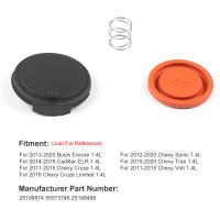 Kit De Reparación De Cubierta Del Válvula PCV Para Motor De Coche Chevrolet Cruze Sonic 25198874 55573746 Material Metálico Y Plástico - details 0