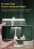 Lámpara De Mesa LED Con Protección Ocular Iluminación Dimmable Para Estudio Y Oficina Luz De Escritorio Inteligente Con 3 Niveles De Iluminación Toque Lámpara De Lectura De Cama Plegable - details 5