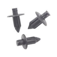 20x Tornillos De Plástico Para Coche Herramienta De Fijación De Panel Clips De Presión 6mm 7mm 8mm Para Reparación De Automóviles - details 5