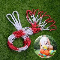 Bolsa De Red Portátil Para Baloncesto Y Voleibol Durable De Nylon Estándar Malla De Red De Exterior Resistente a La Rotura - details 0