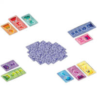 Mercurio juego de cartas  Pelusas - details 1
