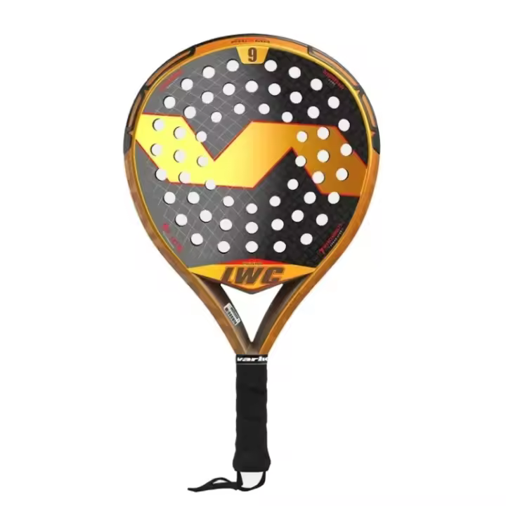 Pala de Pádel Varlion LW Carbon 9 2023 - 1