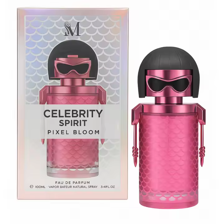 CELEBRITY SPIRIT PIXEL BLOOM Eau de parfum pour femme 100ml Montage Brands Fragancia inspirada en otros perfumes Perfume Mujer - 1