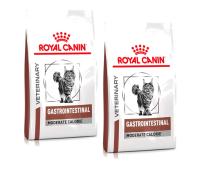2x 2Kg - ROYAL CANIN CAT GASTRO INTESTINAL MODERATE CALORIE - details 0