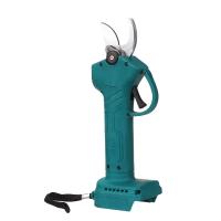 Tijeras De Podar Eléctricas Sin Cable 40mm Herramienta De Corte Para Ramas De Árbores Frutales Compatible Con Batería Makita 18V - details 4