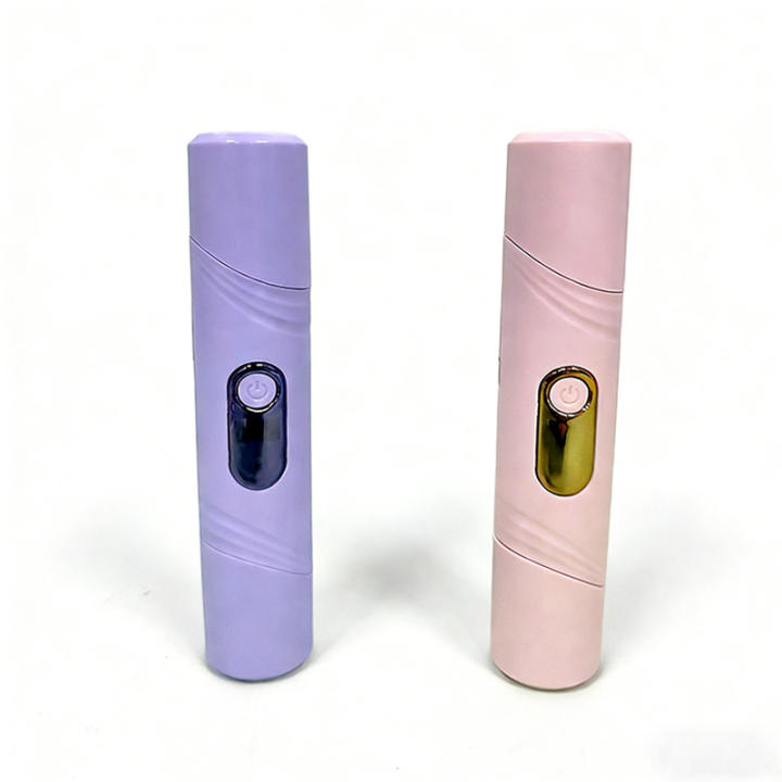 Rechargeable electric hair remover painless shaving device, portable waterproof hair remover suitable for full-body use