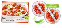 Industex Kleva Sumo Chopper 700ml - Picadora Manual de Verduras - Cortador de Vegetales - Pica Ajo - Cuchilla para Batir - details 2