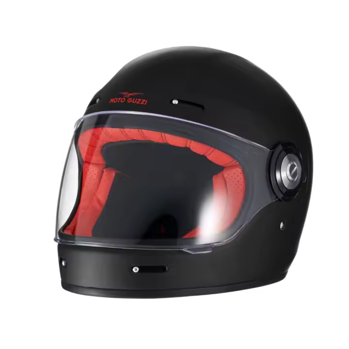 Casco Moto Casco Moto Guzzi Integral Mrv   Ce U   - 1
