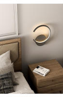 Lámpara De Pared Moderna De Lujo En Metal Estilo Nórdico Creativa Para Dormitorio Sala De Estar Restaurante Decoración Interior Luz De Pasillo - details 8