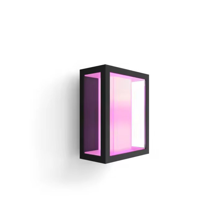 Philips HUE Impress Aplique/Plafón Negro White & Color Wifi & BT - 1