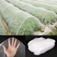 Red De Protección Para Plantas De Jardín Y Estufa 60malla Blanco PE Insecto Control Y Protección Contra Plagas Fruita Y Verduras - details 3