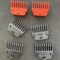 6PCS Guías De Corte Para Afeitadora De Pelo T9 Peine Guías De Estilo Herramientas De Corte Compatible Con 1.5mm 2mm 3mm 4mm 6mm 9mm - details 1
