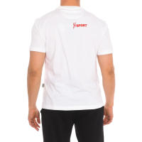 Plein Sport-Camiseta manga corta TIPS410 para Hombre