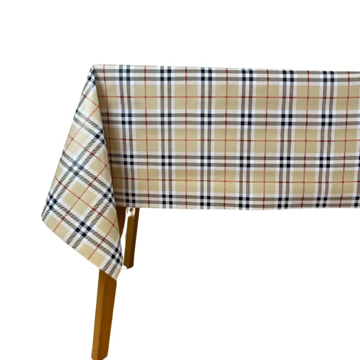 Mantel Hulehule Tex - Hule Composición 100% PVC Gran Durabilidad, Impermeable, Anti manchas de fácil Limpieza - MINETT - 1