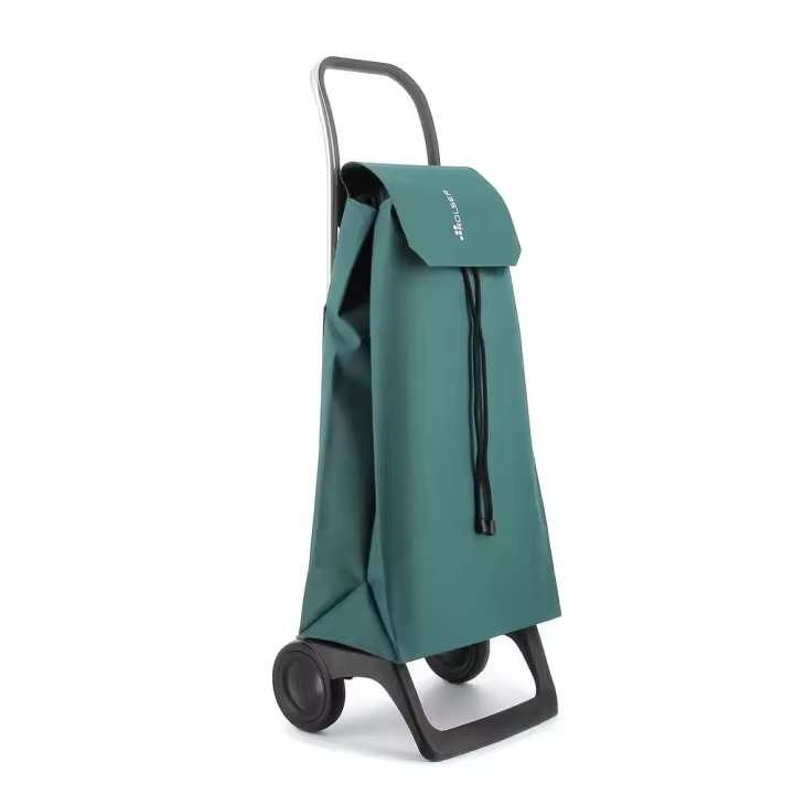 Rolser Carro de Compra Jet LN Joy Ergonómico Plegable Gran Capacidad Resistente - 1