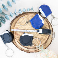 Pack de 12 a 42 unidades de Llaveros originales, Llavero con metro, regalos para bodas invitados originales, detalles bautizo para invitados, recordatorios de boda para invitados, Bodas ideas, Regalantes.com - details 0