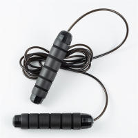 Nueva Cuerda De Saltar Sin Enredos Velocidad Rápida Con Rodamientos De Bolas Acero Cuerda De Gimnasio Para Ejercicio De Cuerpo Delgado - details 6