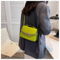Bolso De Hombro Para Mujer 2024 Diseñador Moda Cadena Cruzado Bandolera Marca Bolso De Mano Y Monedero Estilo Casual - details 3