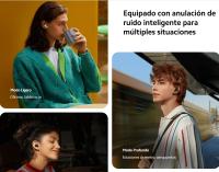 Xiaomi Redmi Buds 5 Pro, Hasta 52dB Cancelación activa de Nolse Batería de 38 horas de duración Versión global - details 11