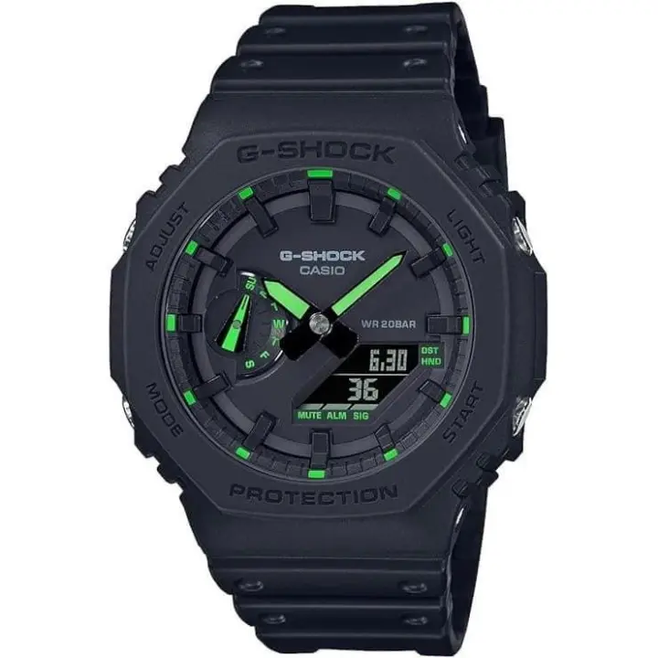 Reloj Casio G-Shock GA-2100-1A3ER - 1