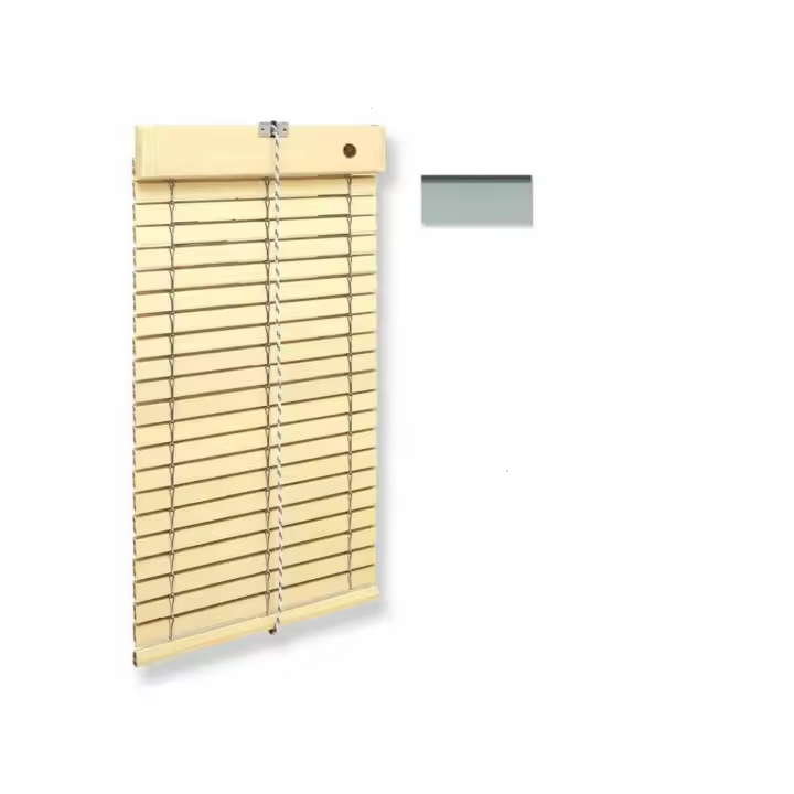 JARDIN202 - Persiana PVC Gris - 1