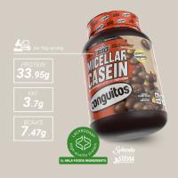 Caseína Micelar 1kg - BIG  Aumentar Masa Muscular│ - details 1