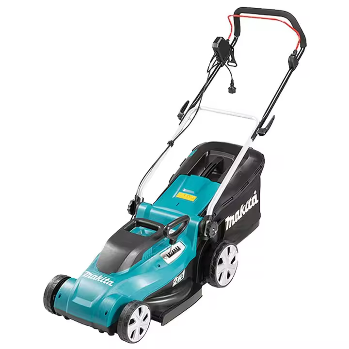 Cortacéspedes Makita ELM4120 41cm | Potente y Eficiente - 1