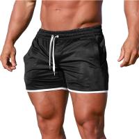 Nuevos Shorts De Fitness Para Hombre Verano Gimnasio Deportivo Transpirables Y Secado Rápido Ropa Casual De Midioma Estilo Regular Talla Ajustable - details 6