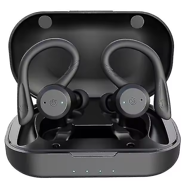 TWS IPX7 ESTÉO 20 horas de reproducción Auriculares Imperables Bluetooth Doble desgas - 1