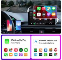 Mini adaptador inalámbrico CarPlay y Android Auto para iPhone y Android: disfruta de la libertad de no tener cables - details 4