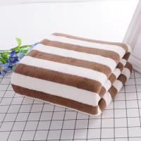 Toalla De Baño De Algodón Puro 100% Absorbente Alta Calidad Para Adultos Esp�adilla De Baño Para El Hogar Y Hoteles Tela Gruesa - details 5