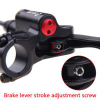 ZOOM HB-875 Set De Frenos Hydraulicos Para Bicicleta De Montaña Disco De Aleación De Aluminio 750/1350mm Freno Calipero/manillar - details 9