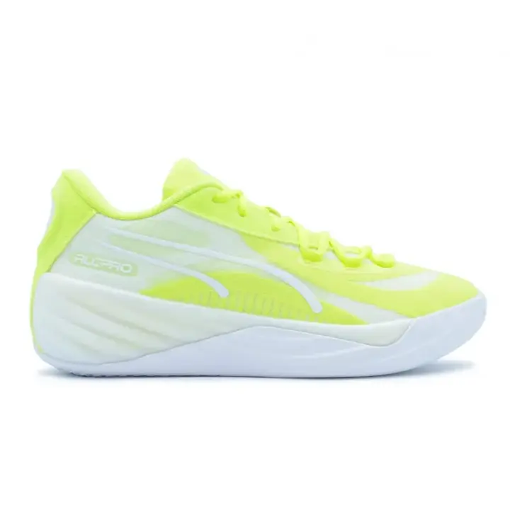 Zapatillas Puma All-Pro Nitro Lime Squeeze PUMA - 1