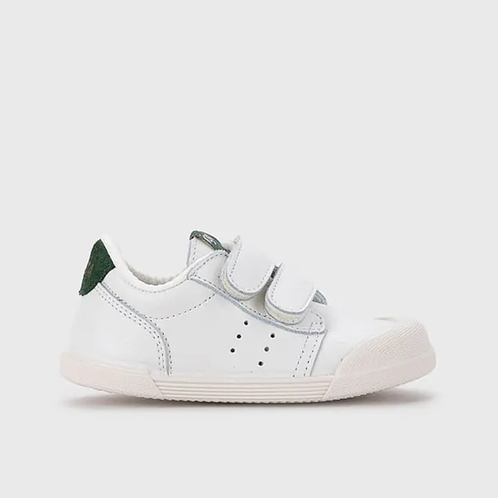 Zapatillas Y Deportivas marca Igor para unisex-niños en color verde - 1