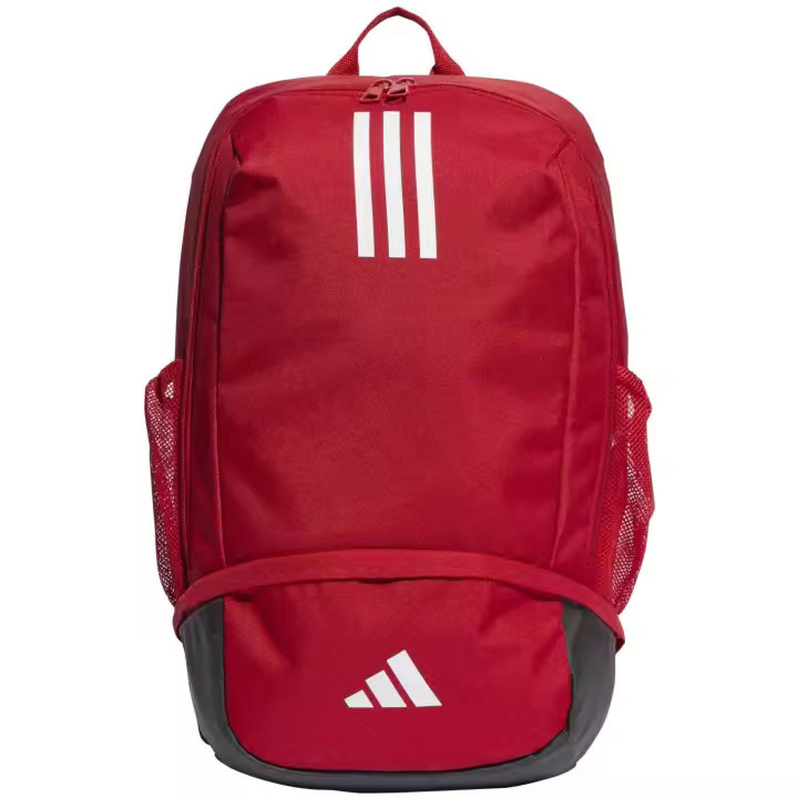 Adidas Mochila Deportiva Tiro League Rojo - 1