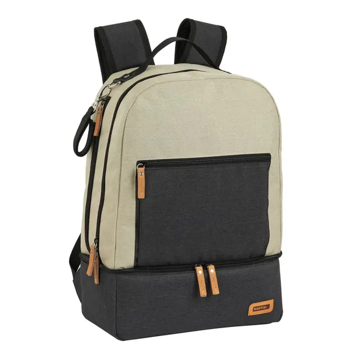 Mochila Accesorios Bebe 30X43X15Cm (Safta 642031883) - 1