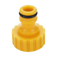 Conector De Tubo De Jardín De Alta Calidad 5PCS Adaptador Rápido De Plástico 3/4'' Herramienta De Riego Y Limpieza Para Coche - details 4