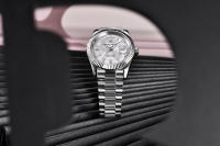 Reloj De Pulsera Mecánico PAGANI DESIGN DD40 Para Hombre Oro Rosa Lujo Cristal De Zafiro AR Resistente Al Agua Con Fecha Y Semana - details 22