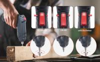 Destornillador Eléctrico Recargable De Litio 47 En 1 Rotativo 90 Grados Portátil Con LED Para Herramientas DIY - details 7