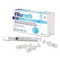 Cinfa Aluneb Kit Isotónico Solución Nebulización Nasal ácido Hialurónico Xilitol - details 0