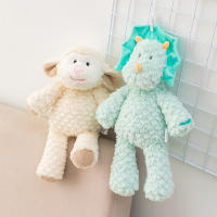 2Pcs/set Peluches De Alta Calidad Con Piernas Largas Perro Oso Conejo Rosa Elefante Juguetes De Peluche Para Niños Cumpleaños - details 6