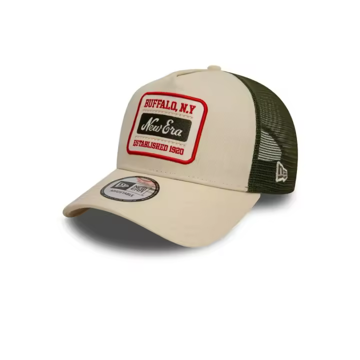 Gorra New Era Buffalo Unisex Multicolor - 1