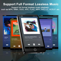 Deelife MP4 Player Con Pantalla Táctil IPS De 5 Pulgadas Bluetooth Android WiFi Grabador De Música Hifi Y Cámara Trasera Reproductor De Vídeo MP3 - details 5