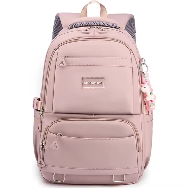 Mochila para computadora portátil para niñas de la escuela, mochila bonita, mochila para la escuela secundaria, primaria y secundaria para niñas adolescentes - 1