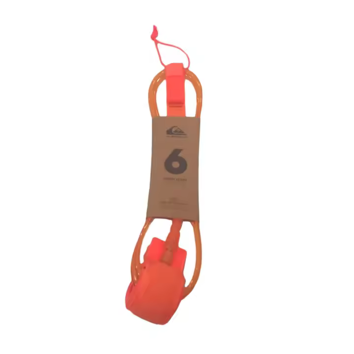 Quiksilver Orange (Surf Leash Ivento Union Tangerine Orange 6á) - 1