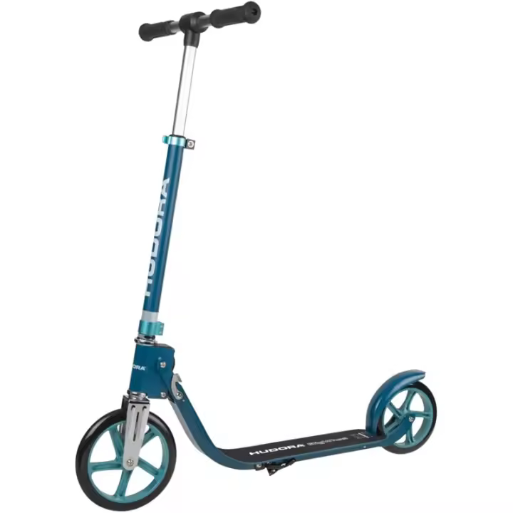 HUDORA BigWheel 215 scooter Azul - 1